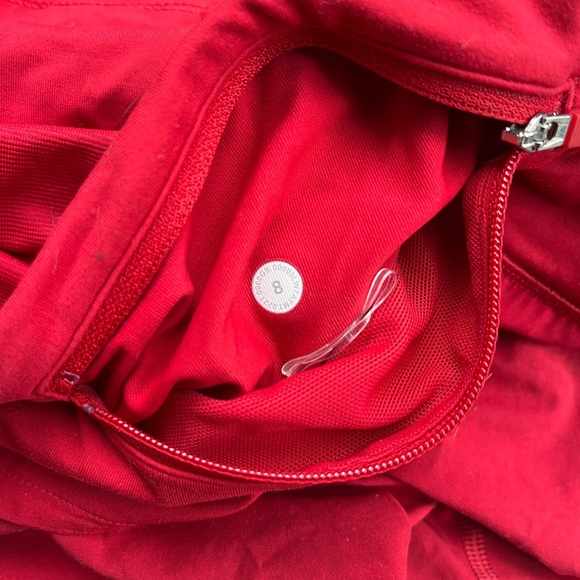 Lululemon Speed Up High Rise Short - Picture 3 of 3